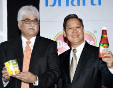 FieldFresh Foods: the new Bharti-Del Monte JV in food & beverages market 